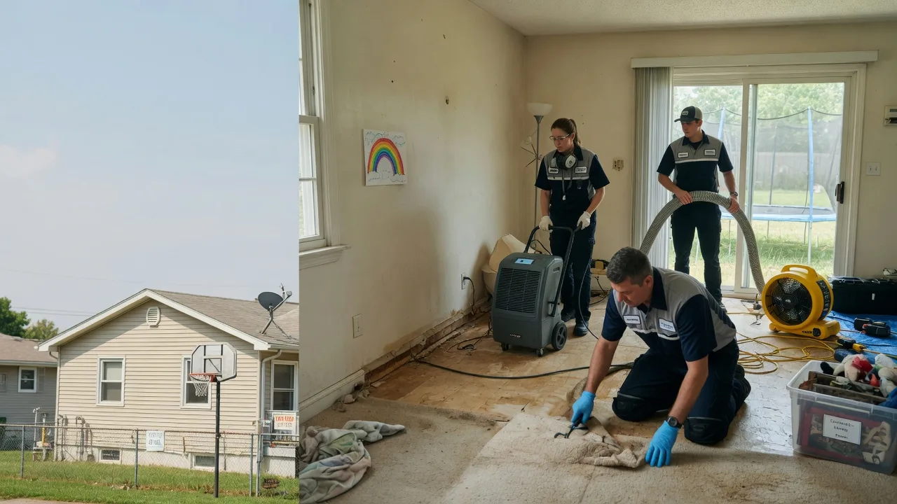 Emergency Water Extraction in Stephen, MN near me