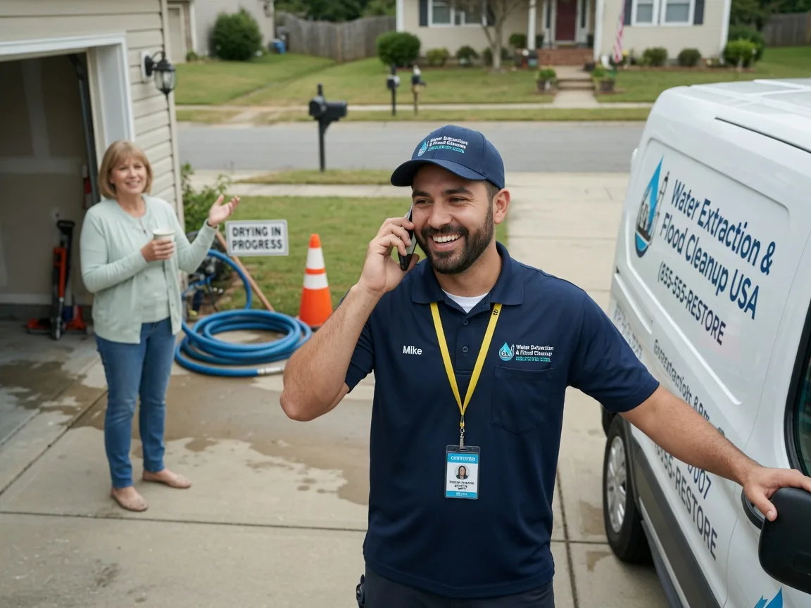 Emergency Water Extraction Stephen, MN FAQs
